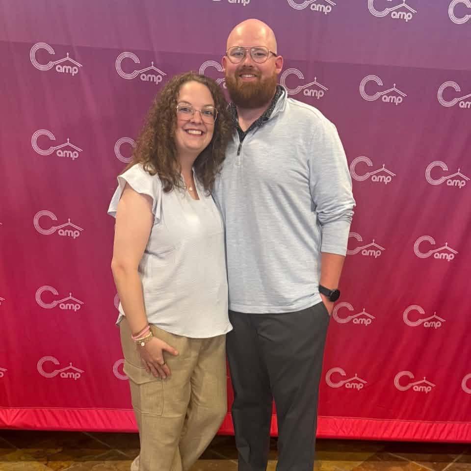 Brother Chris & Sister Sarah Webb 